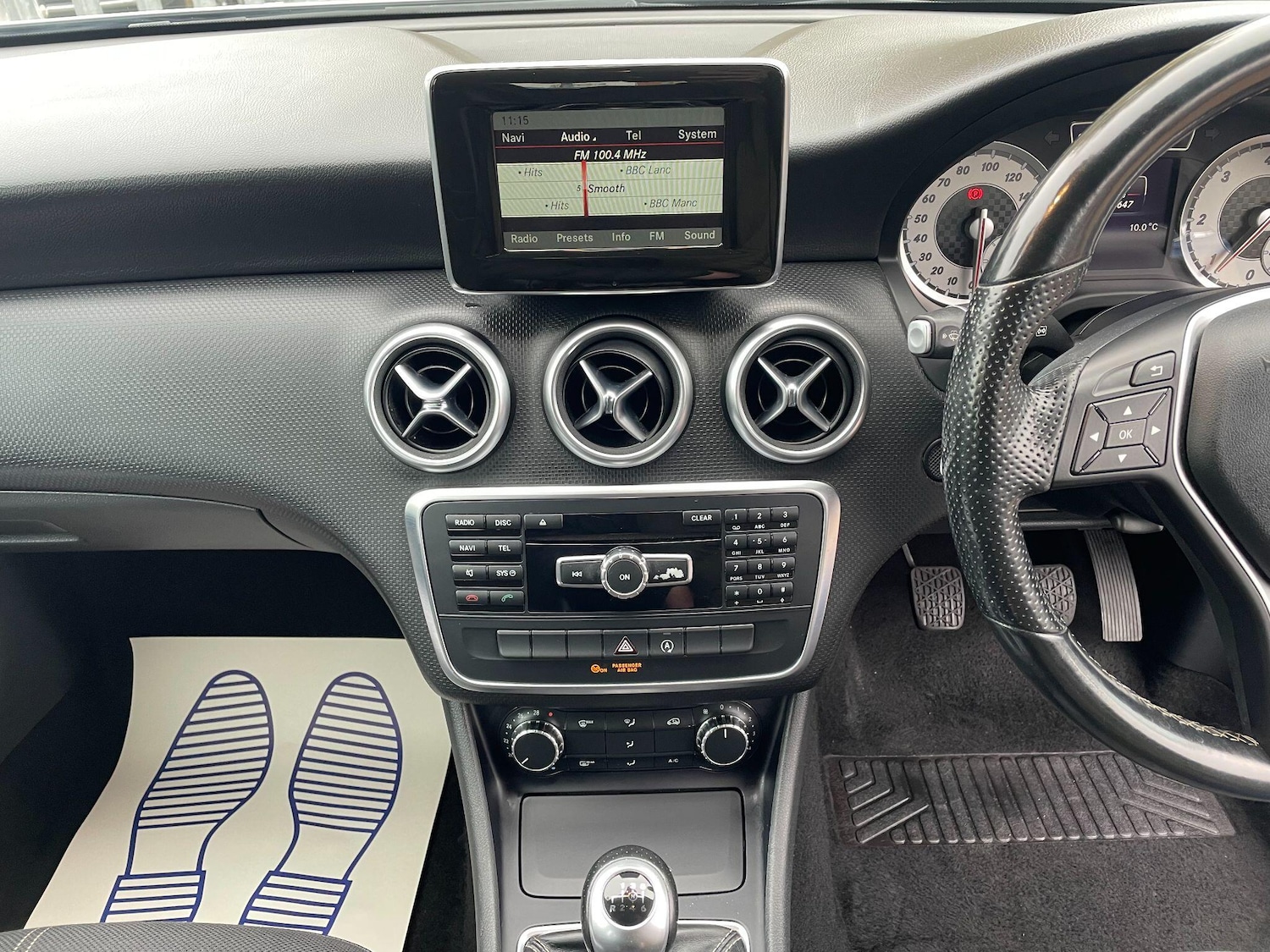 Used Mercedes-Benz A-Class 2015 for sale - 76398734: Photo 21