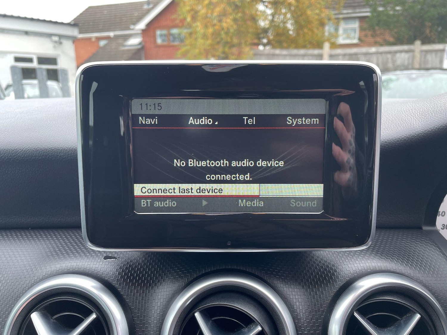 Used Mercedes-Benz A-Class 2015 for sale - 76398734: Photo 28