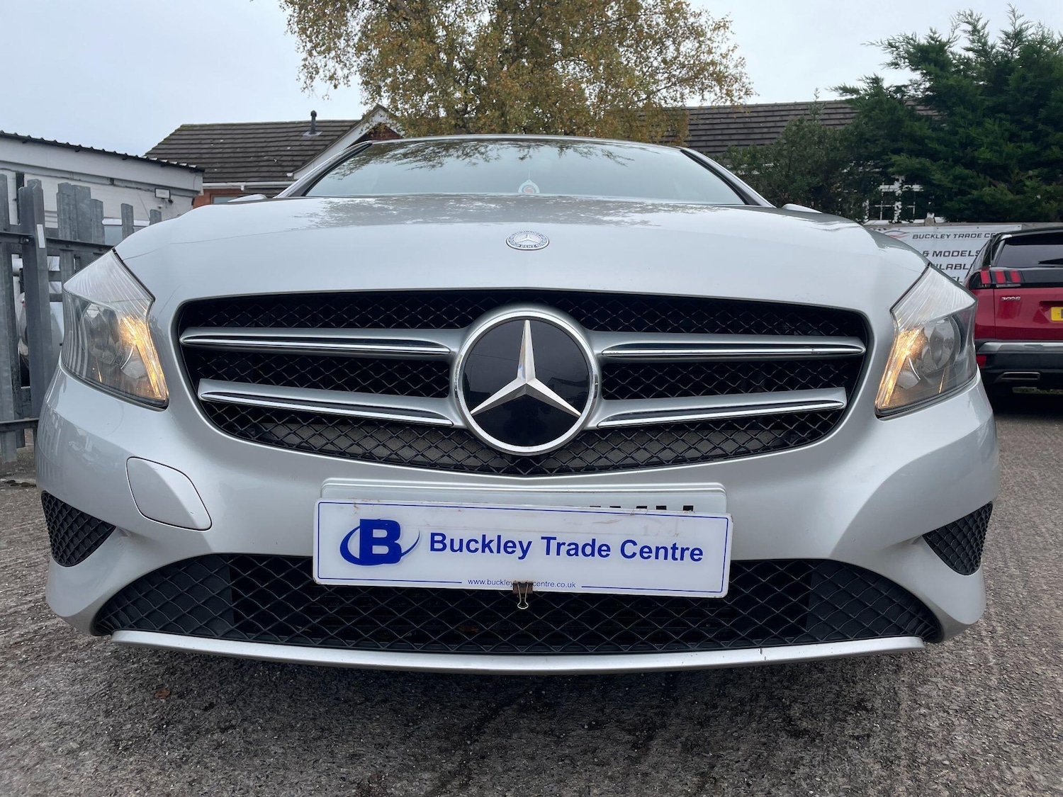 Used Mercedes-Benz A-Class 2015 for sale - 76398734: Photo 3