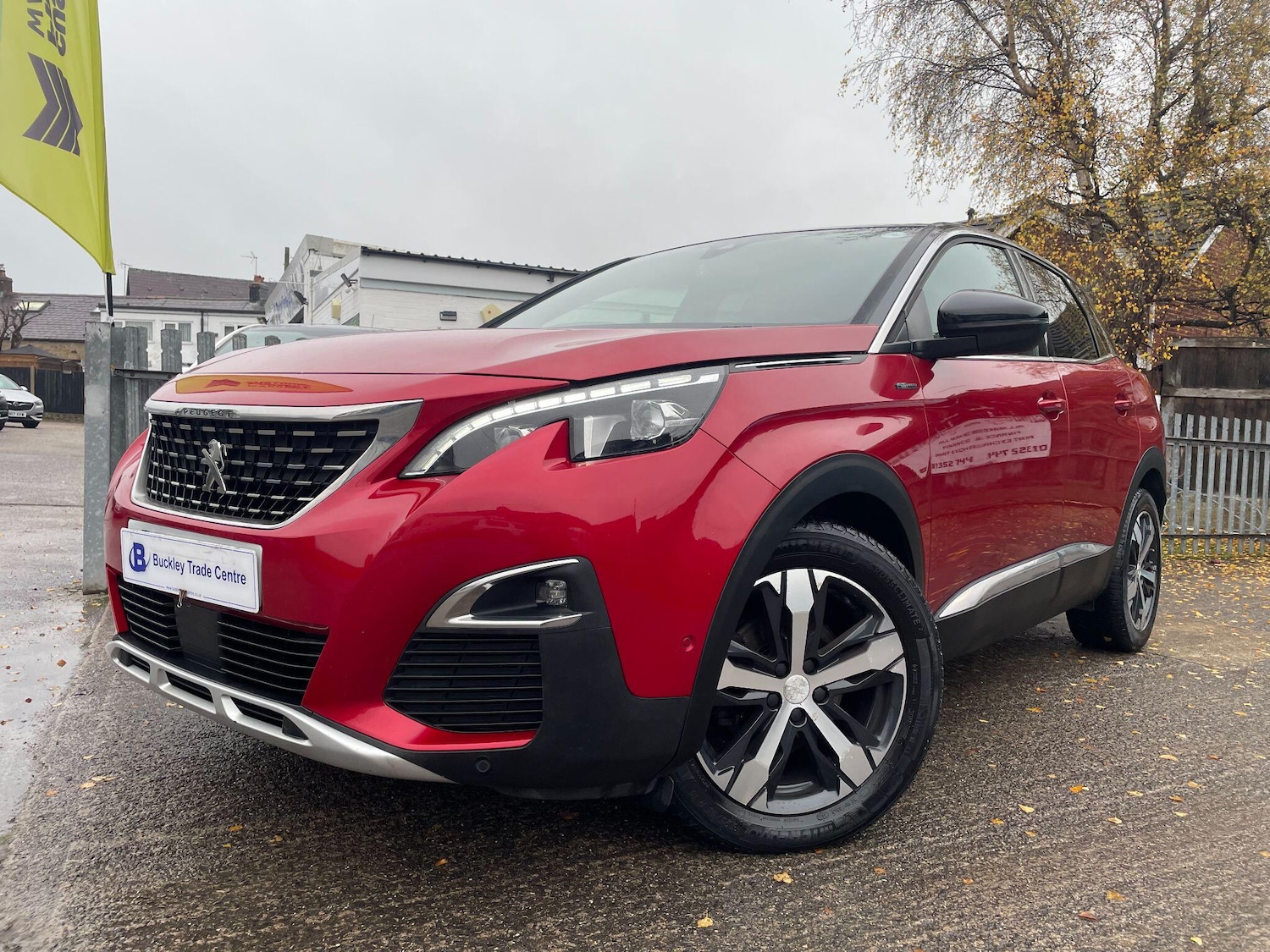 Used Peugeot 3008 2017 for sale - 76484284: Photo 1