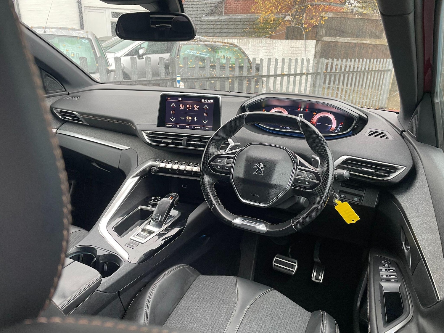 Used Peugeot 3008 2017 for sale - 76484284: Photo 13