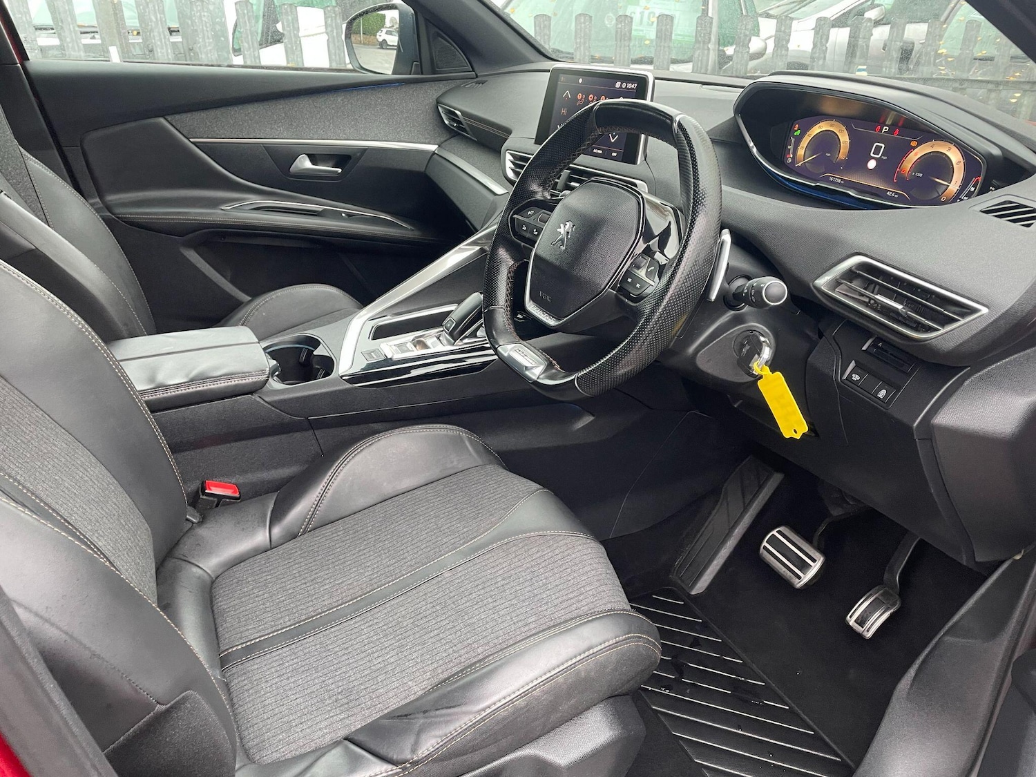 Used Peugeot 3008 2017 for sale - 76484284: Photo 14