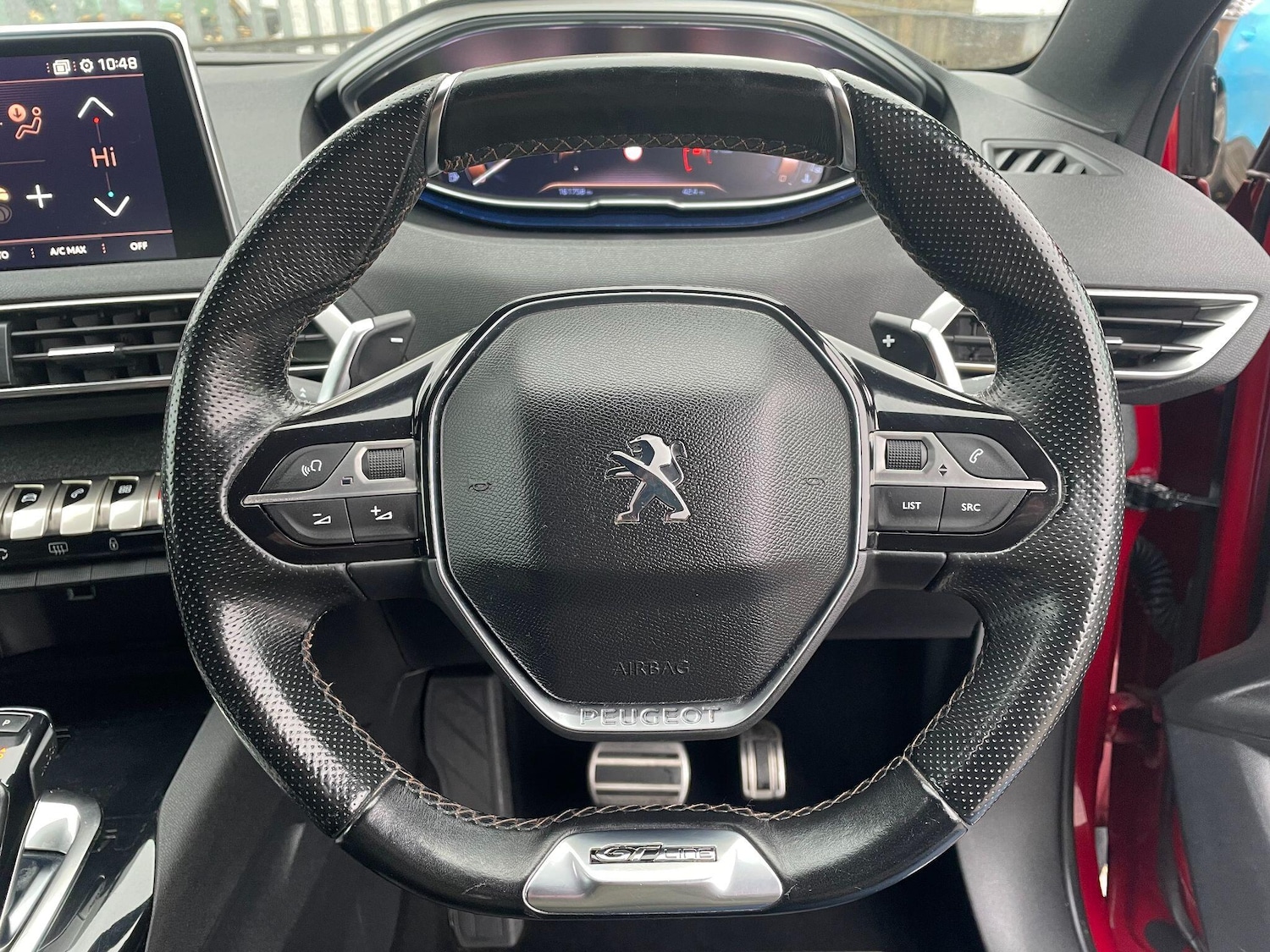 Used Peugeot 3008 2017 for sale - 76484284: Photo 20