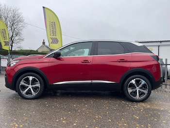 Used Peugeot 3008 2017 for sale - 76484284: Photo
