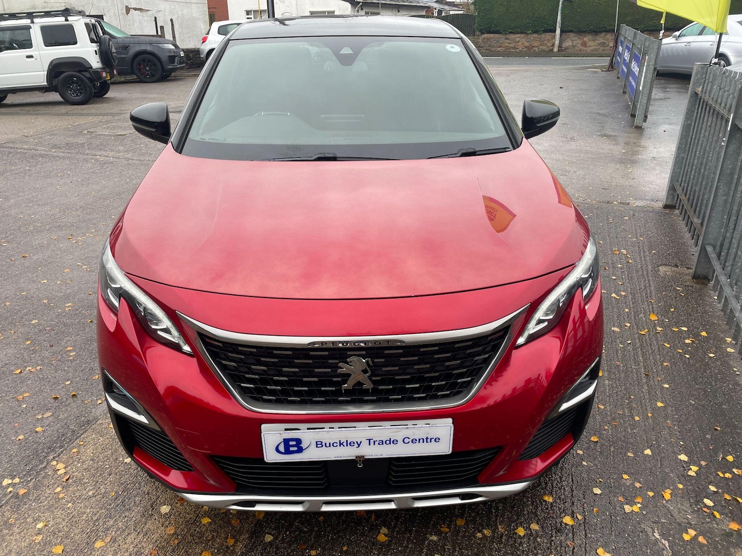 Used Peugeot 3008 2017 for sale - 76484284: Photo 36