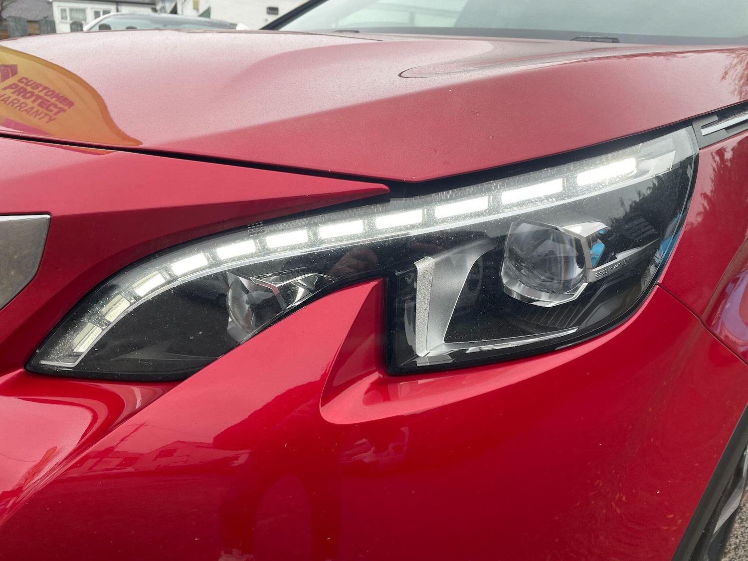 Used Peugeot 3008 2017 for sale - 76484284: Photo 38