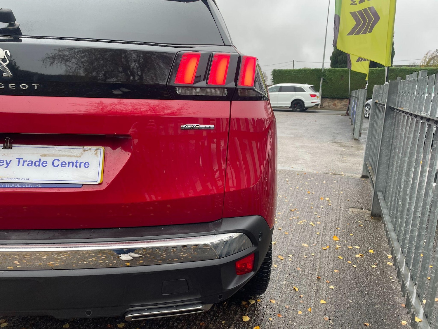 Used Peugeot 3008 2017 for sale - 76484284: Photo 39