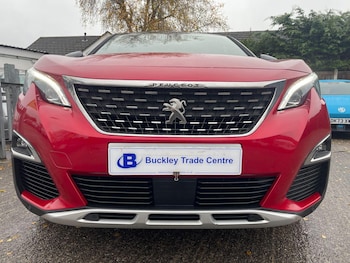 Used Peugeot 3008 2017 for sale - 76484284: Photo