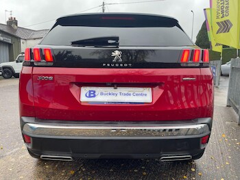 Used Peugeot 3008 2017 for sale - 76484284: Photo