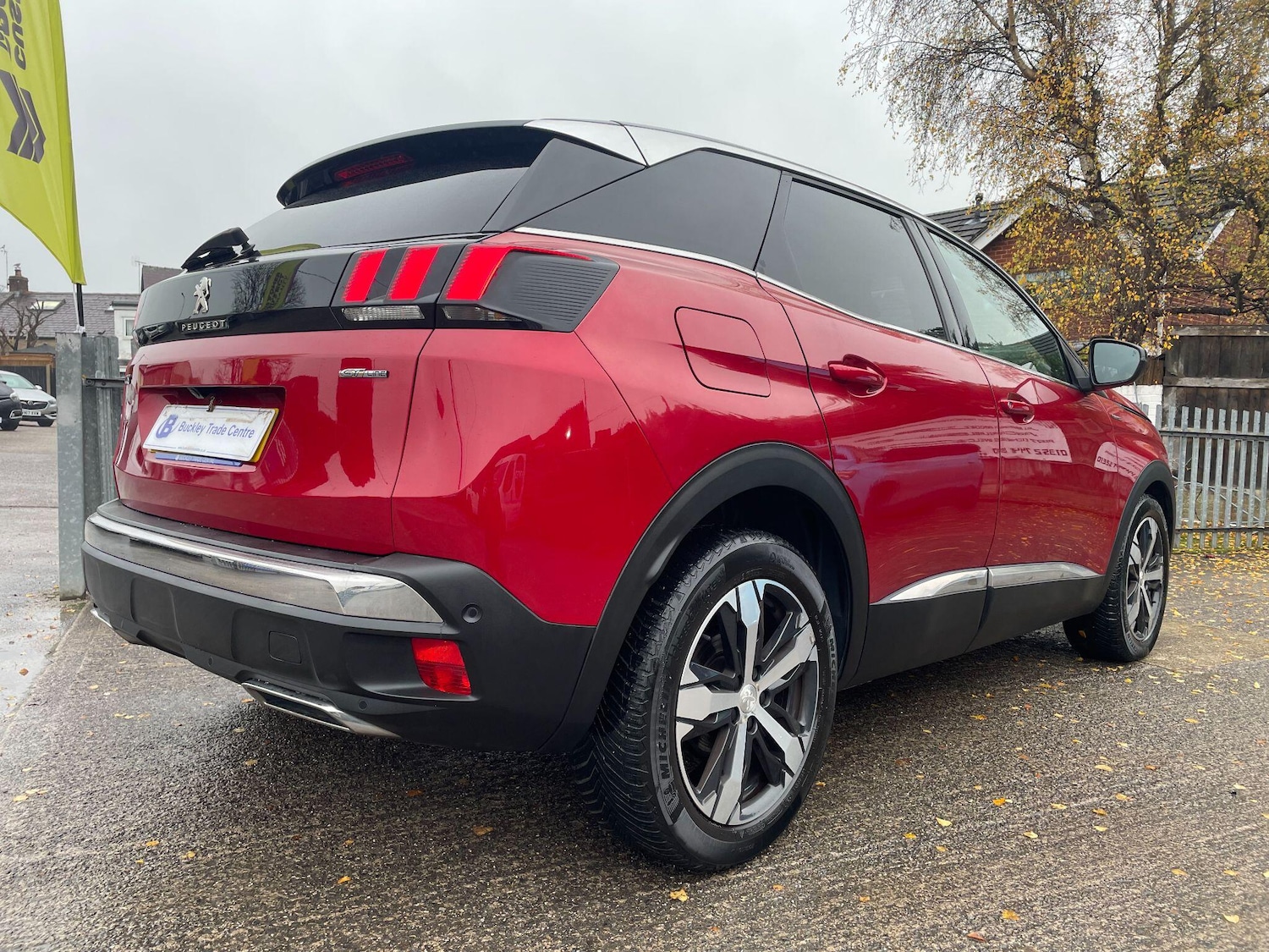 Used Peugeot 3008 2017 for sale - 76484284: Photo 8