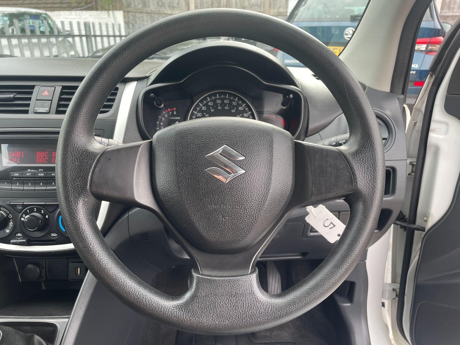 Vehicle 21