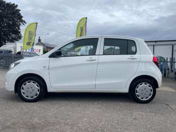 Used Suzuki Celerio 2015 for sale - 74945557: Photo