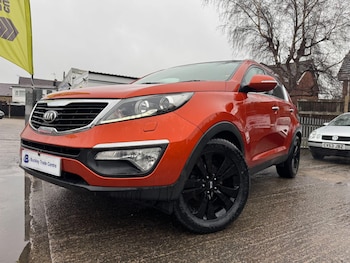 Kia Sportage feature image