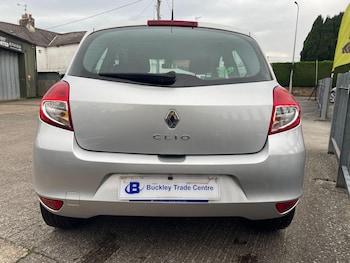 Used Renault Clio 2011 for sale - 76572978: Photo