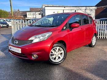Used Nissan Note 2015 for sale - 77253731: Photo