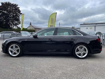 Used Audi A4 2017 for sale - 78273815: Photo