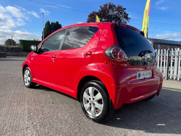 Used Toyota AYGO 2011 for sale - 76042000: Photo 10