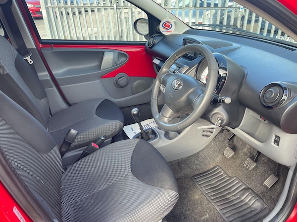 Used Toyota AYGO 2011 for sale - 76042000: Photo 14