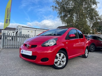 Toyota - AYGO