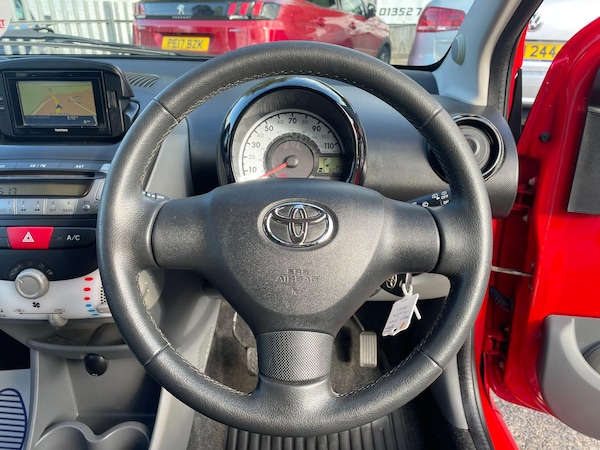 Used Toyota AYGO 2011 for sale - 76042000: Photo 21