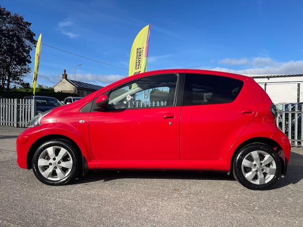 Used Toyota AYGO 2011 for sale - 76042000: Photo 2