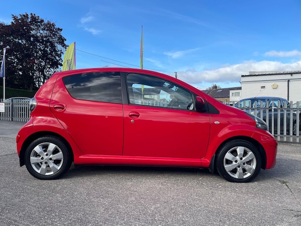 Used Toyota AYGO 2011 for sale - 76042000: Photo 6