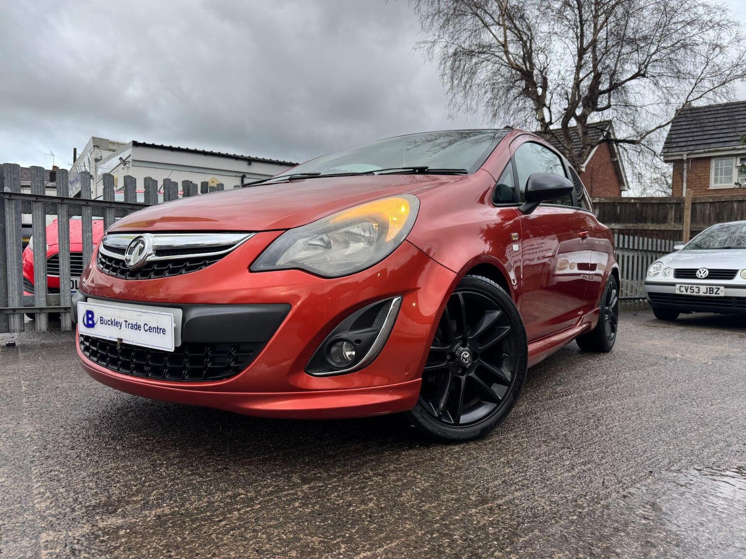 Used Vauxhall Corsa 2014 for sale - 78149880: Photo 1