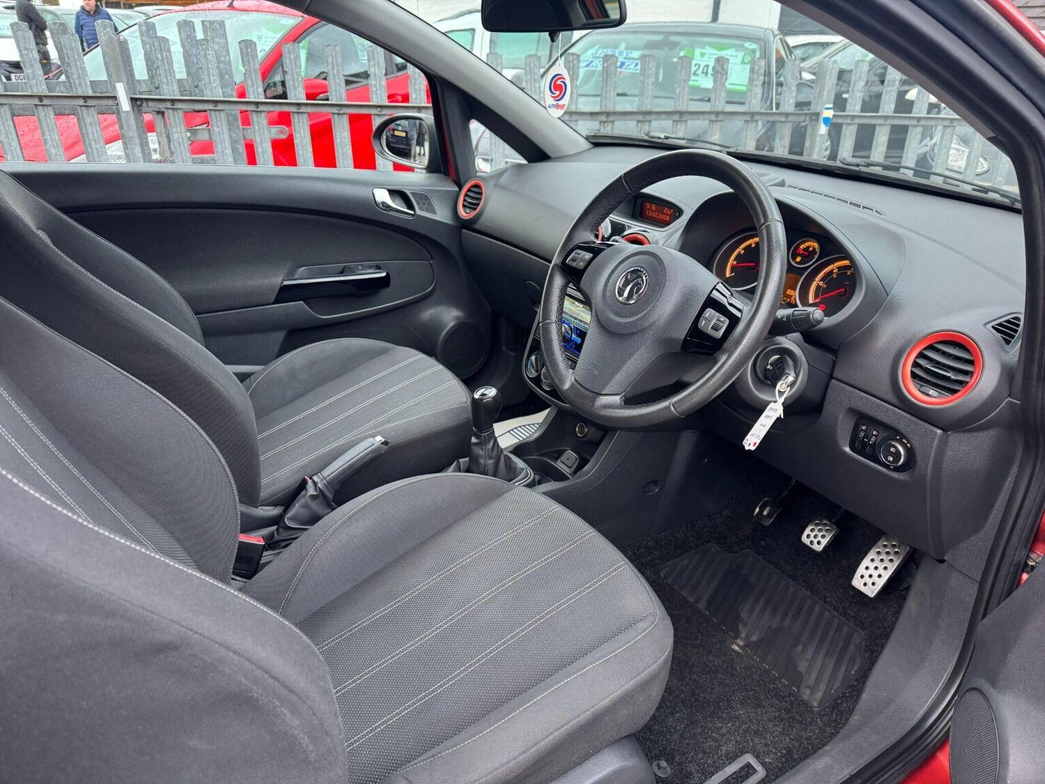 Used Vauxhall Corsa 2014 for sale - 78149880: Photo 12