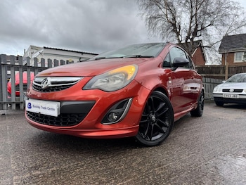 Vauxhall Corsa feature image