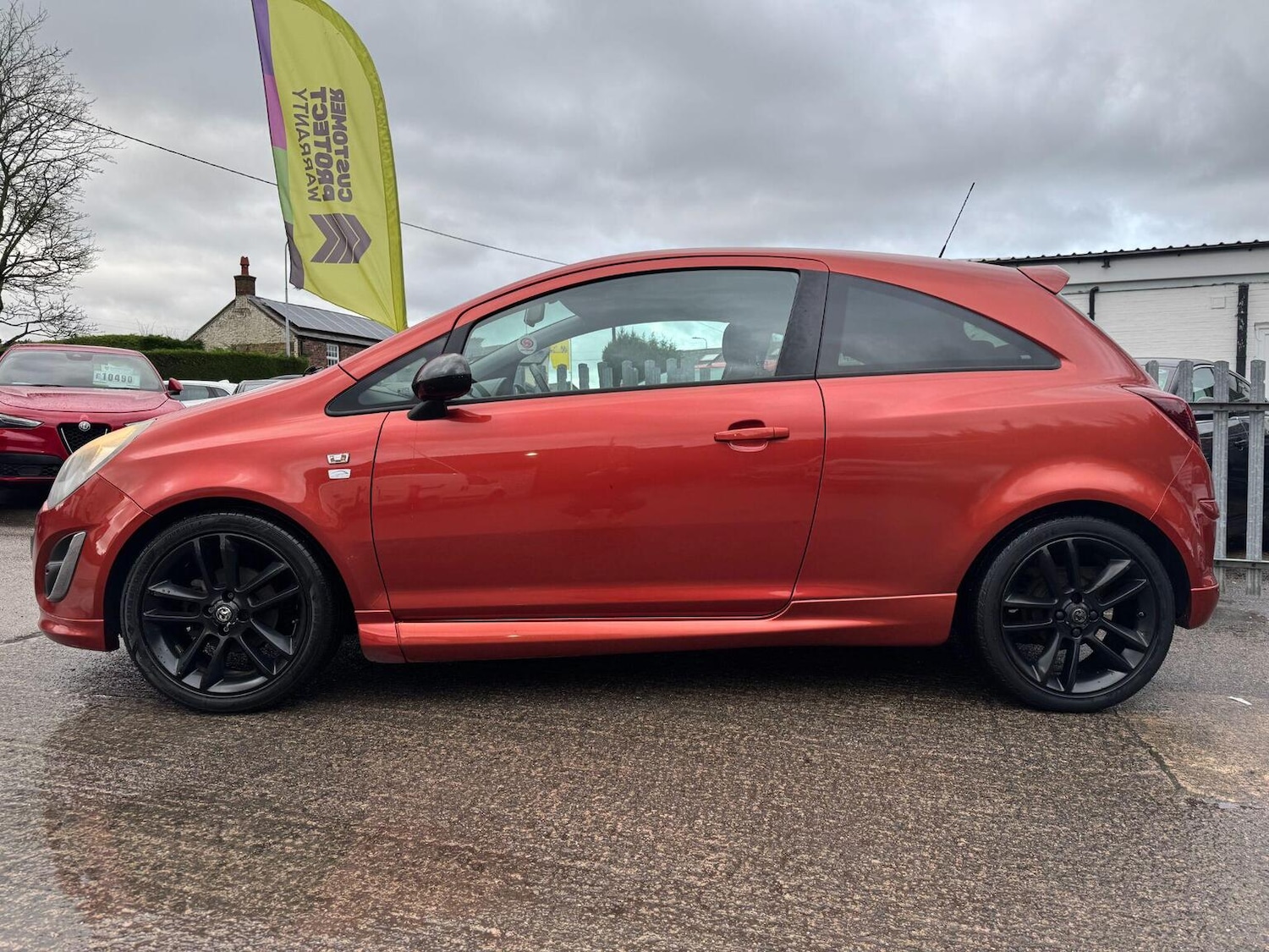 Used Vauxhall Corsa 2014 for sale - 78149880: Photo 2