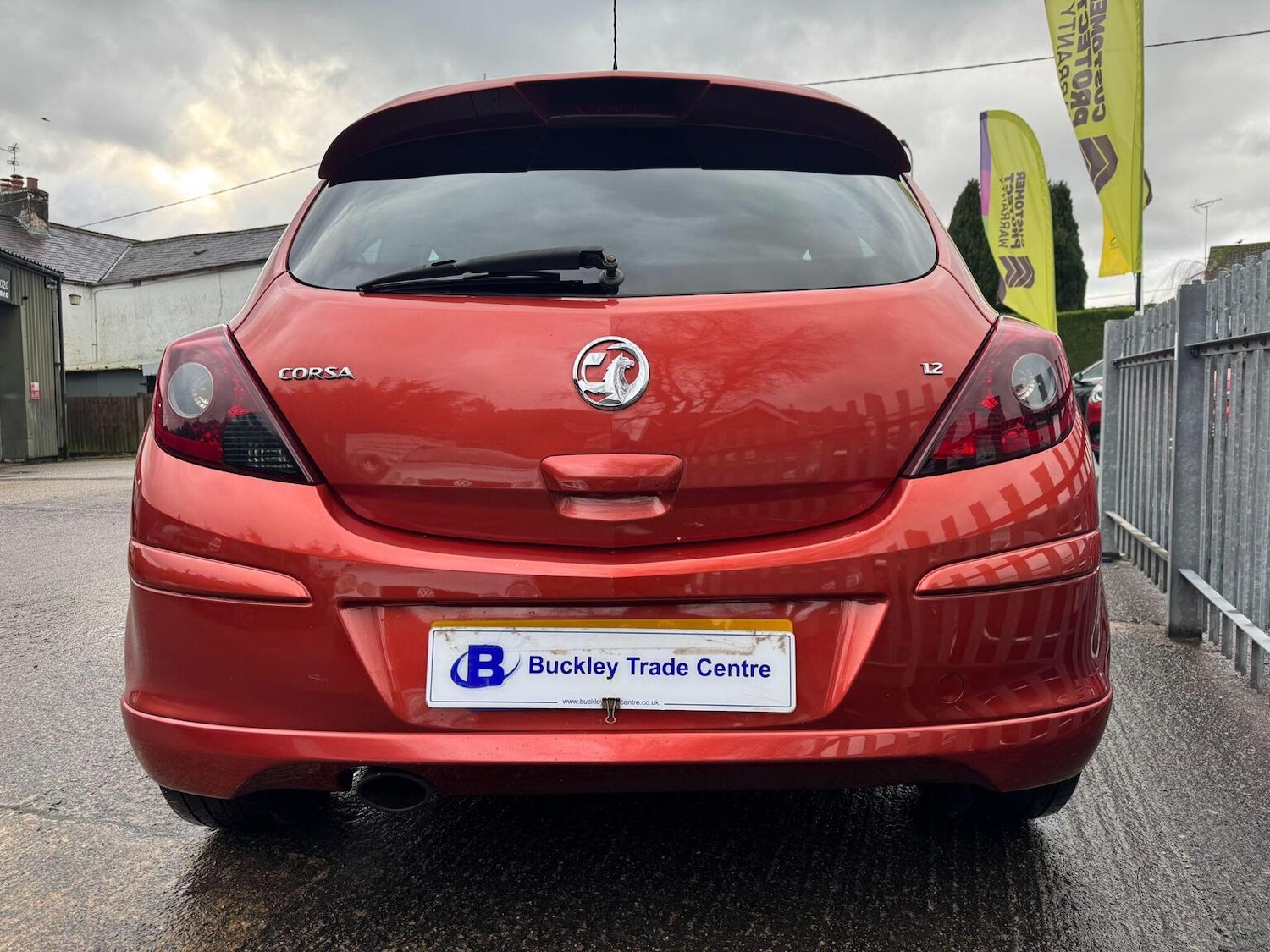 Used Vauxhall Corsa 2014 for sale - 78149880: Photo 4