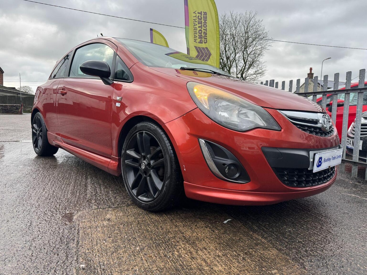 Used Vauxhall Corsa 2014 for sale - 78149880: Photo 5