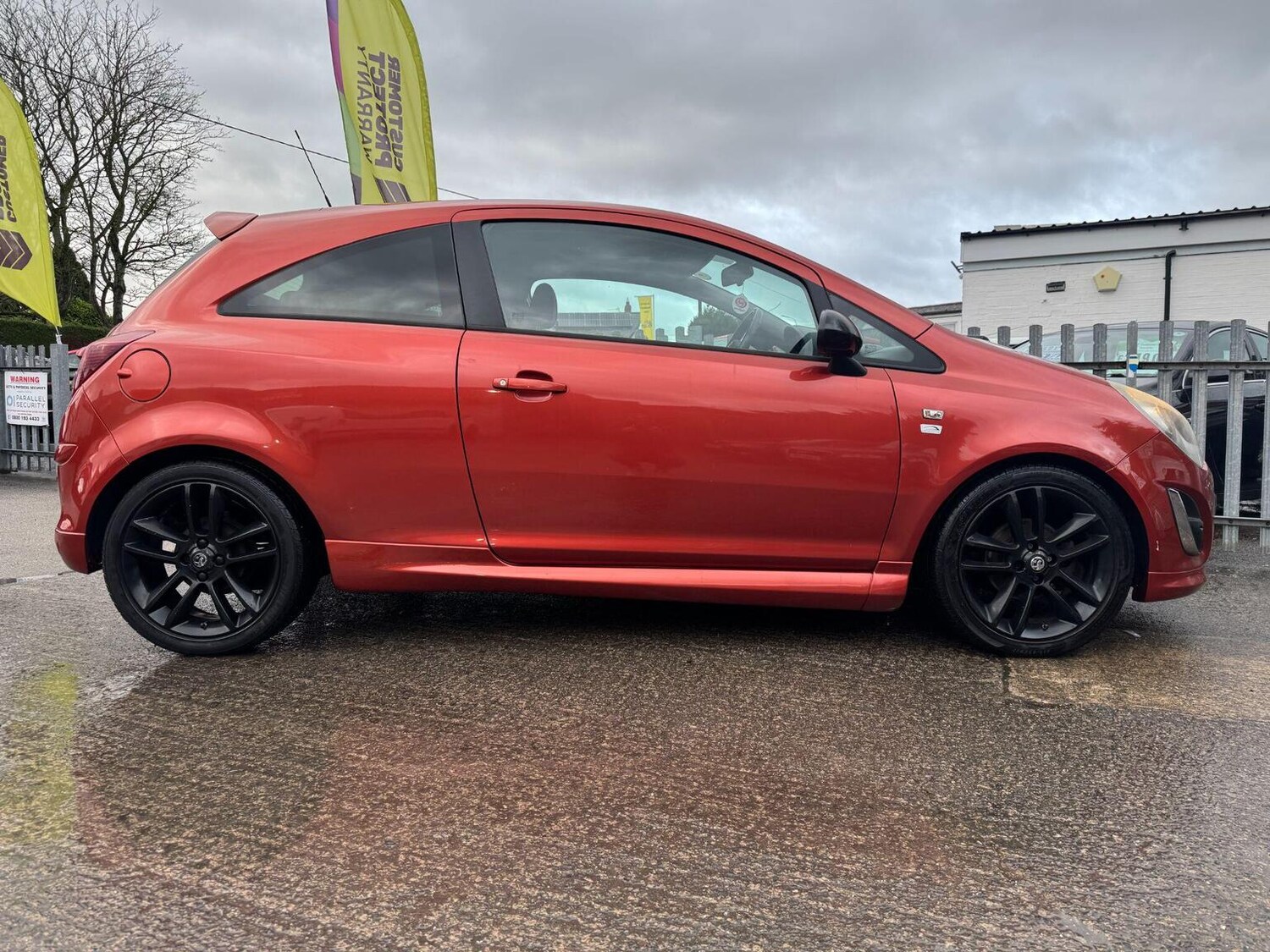 Used Vauxhall Corsa 2014 for sale - 78149880: Photo 6