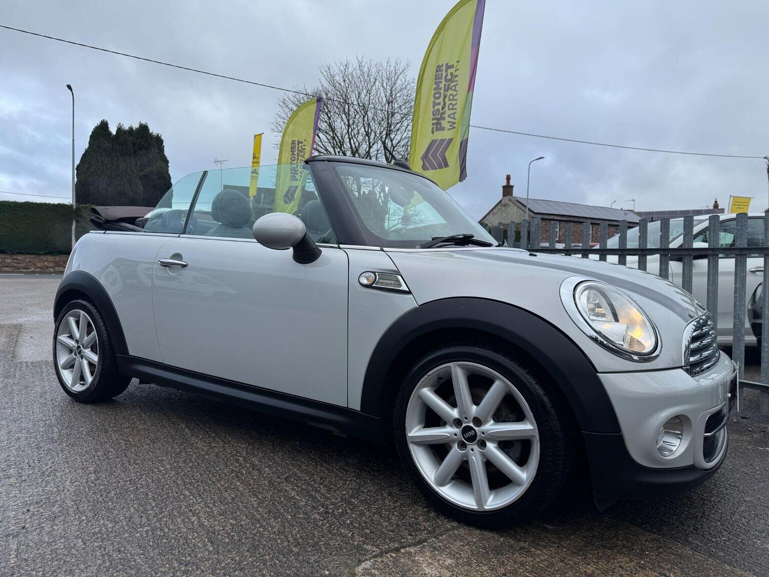 Used MINI Convertible 2014 for sale - 78149886: Photo 37