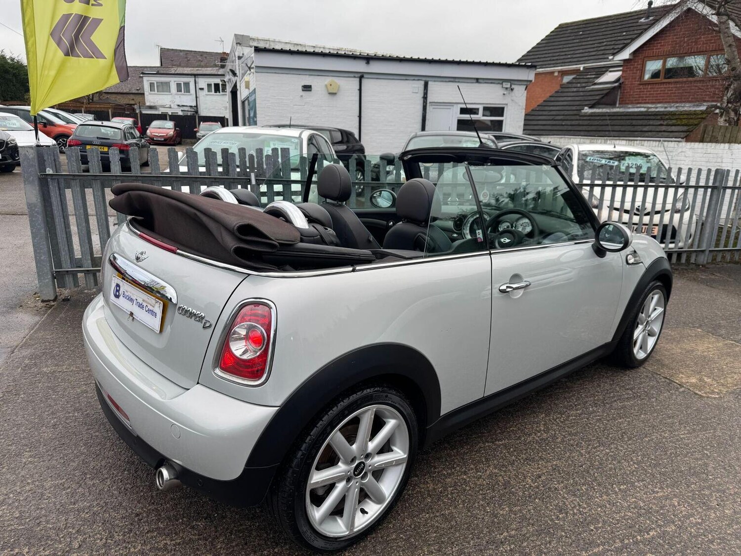 Used MINI Convertible 2014 for sale - 78149886: Photo 38