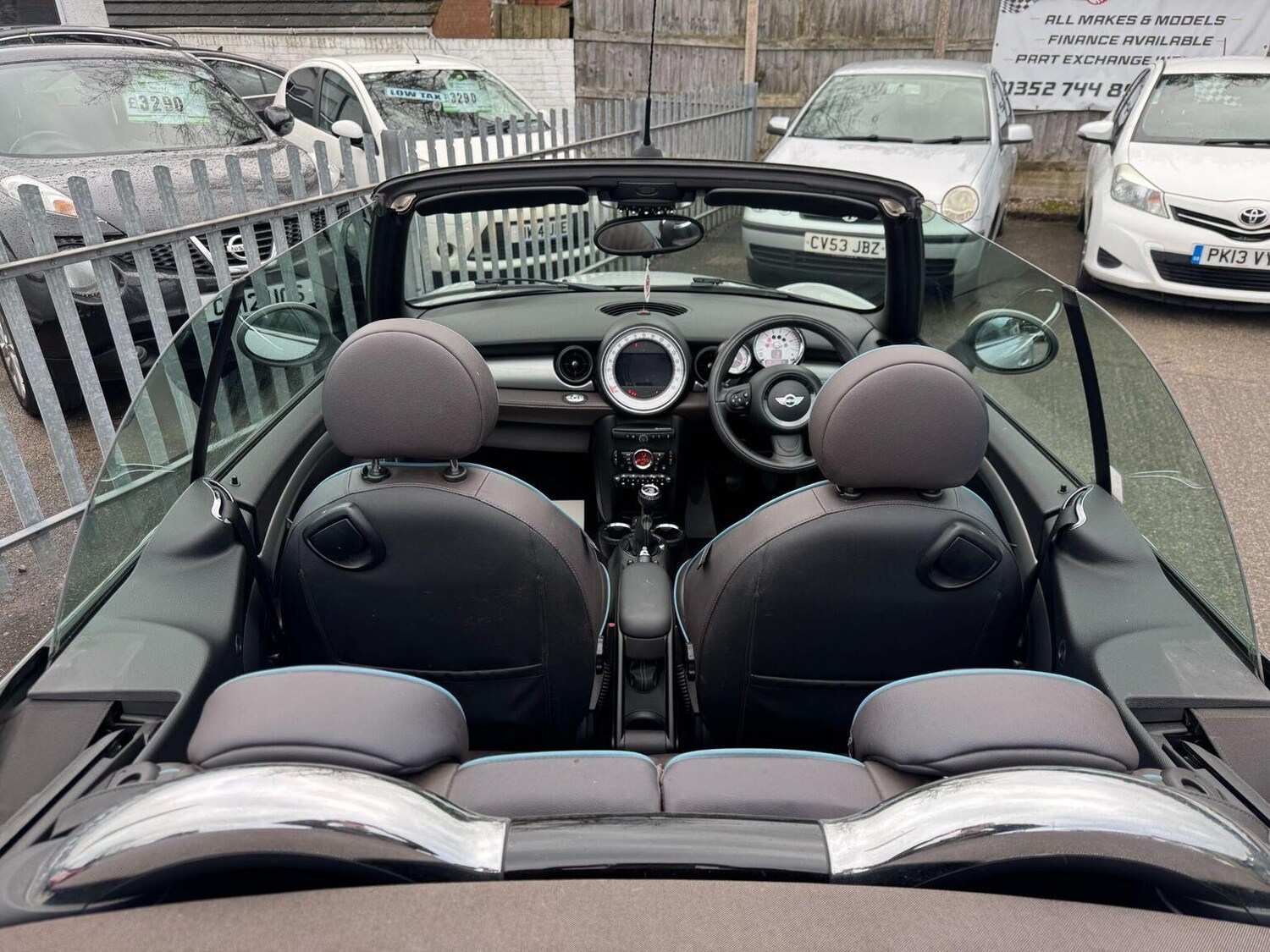 Used MINI Convertible 2014 for sale - 78149886: Photo 39