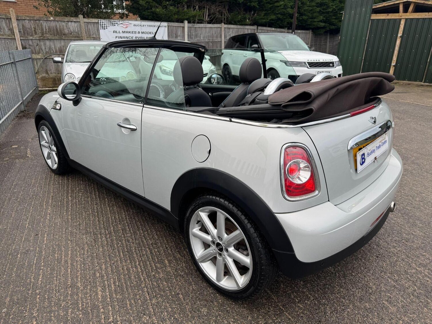 Used MINI Convertible 2014 for sale - 78149886: Photo 40