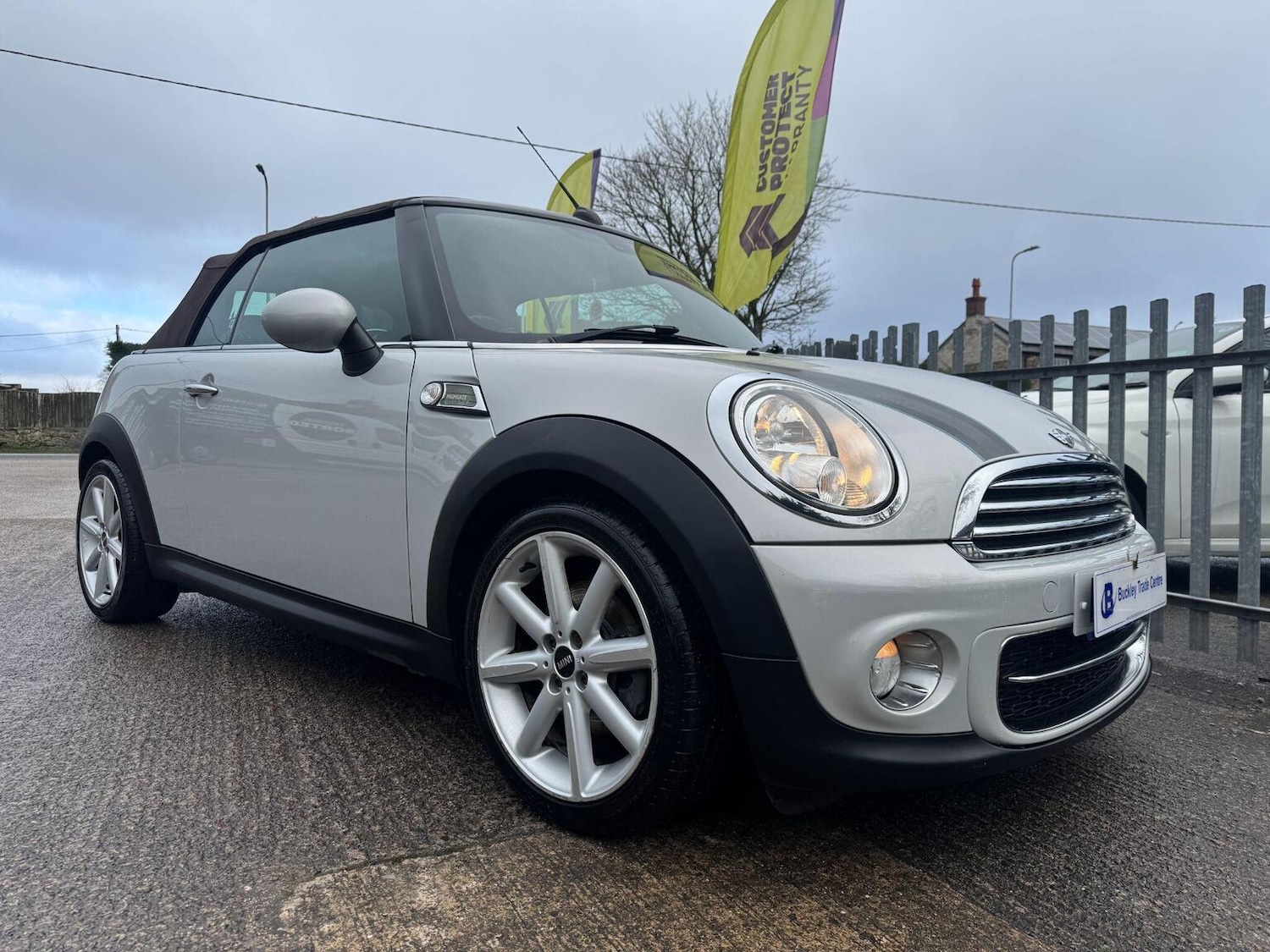Used MINI Convertible 2014 for sale - 78149886: Photo 5