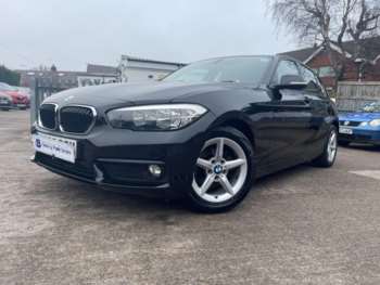 2015 (65) - 116d EfficientDynamics Plus 5dr