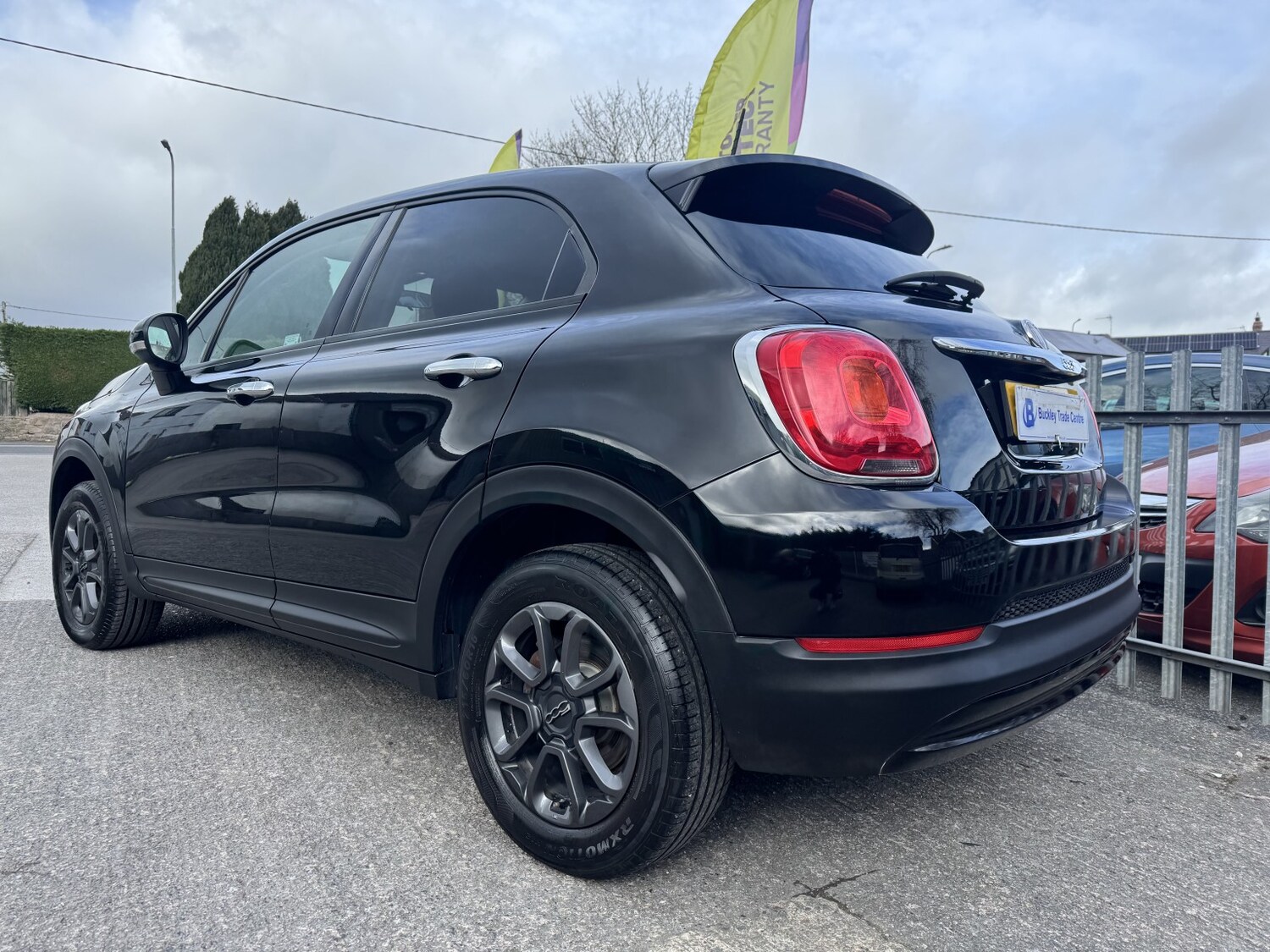 Used Fiat 500X 2016 for sale - 78149876: Photo 10