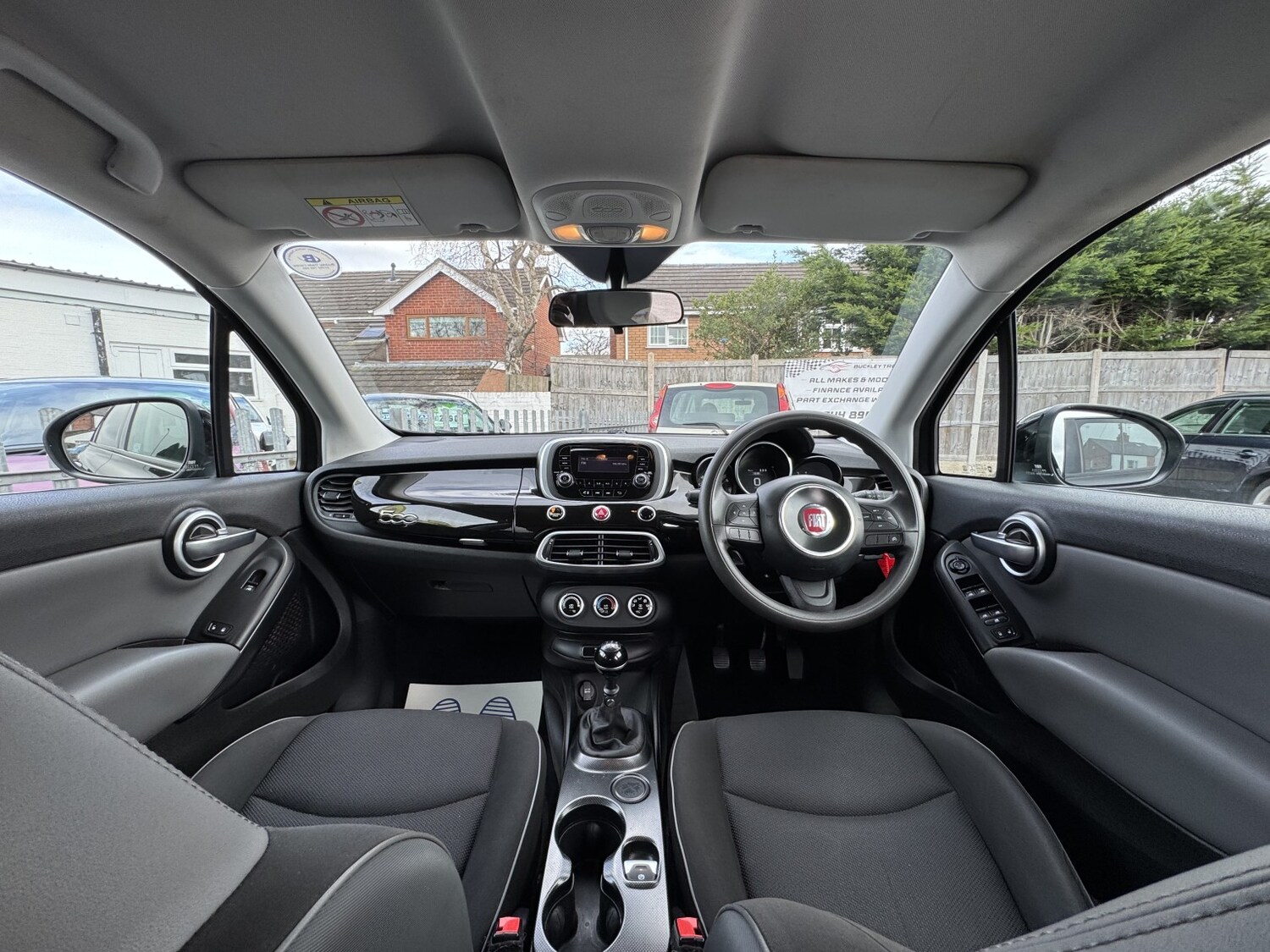 Used Fiat 500X 2016 for sale - 78149876: Photo 12