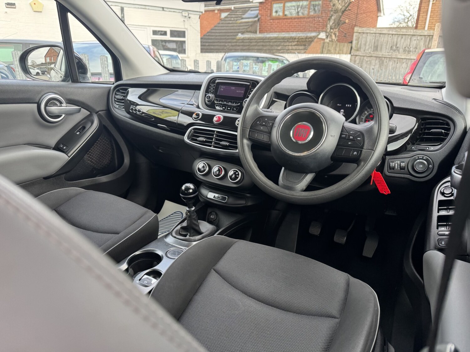 Used Fiat 500X 2016 for sale - 78149876: Photo 13