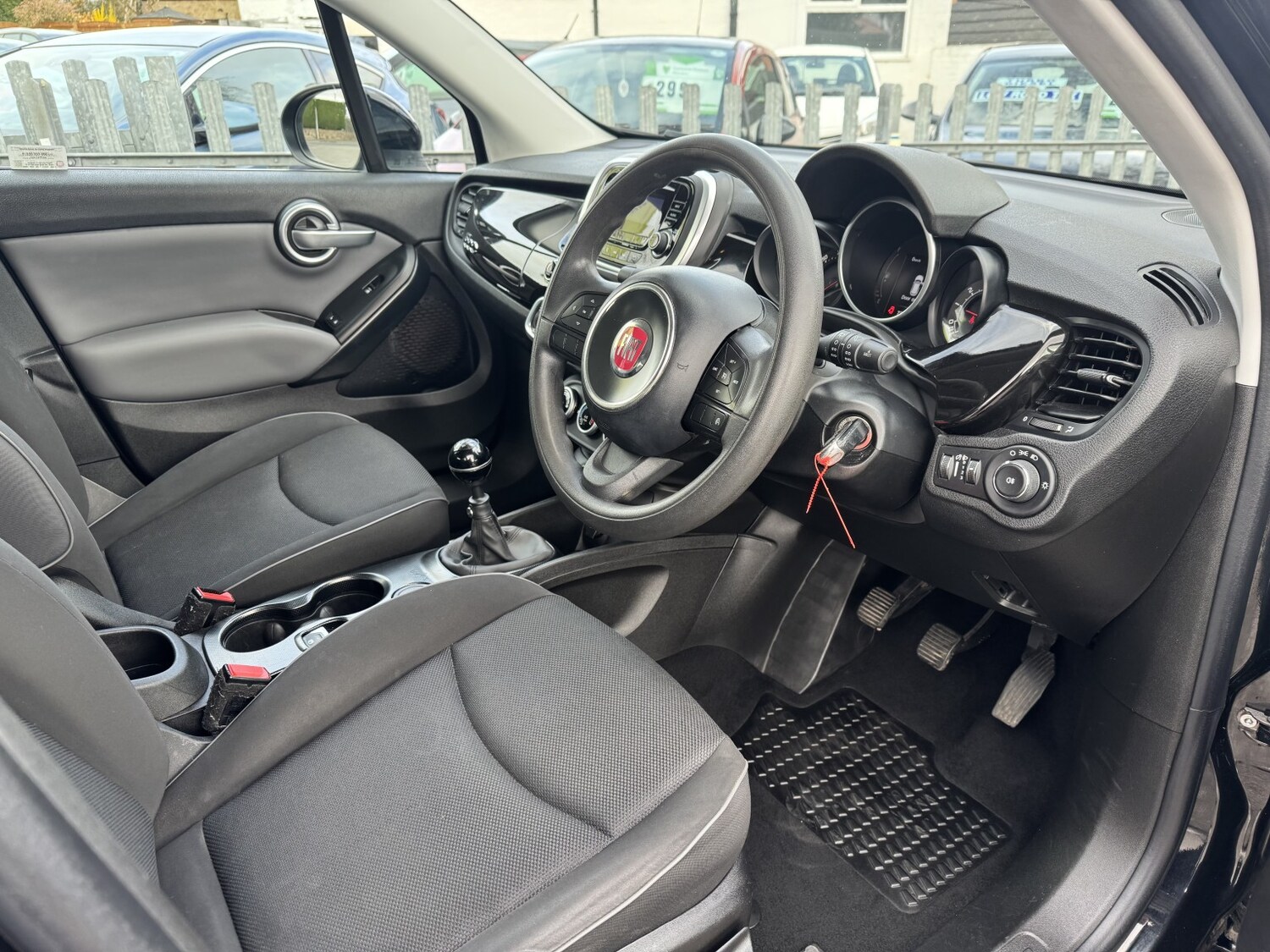 Used Fiat 500X 2016 for sale - 78149876: Photo 14