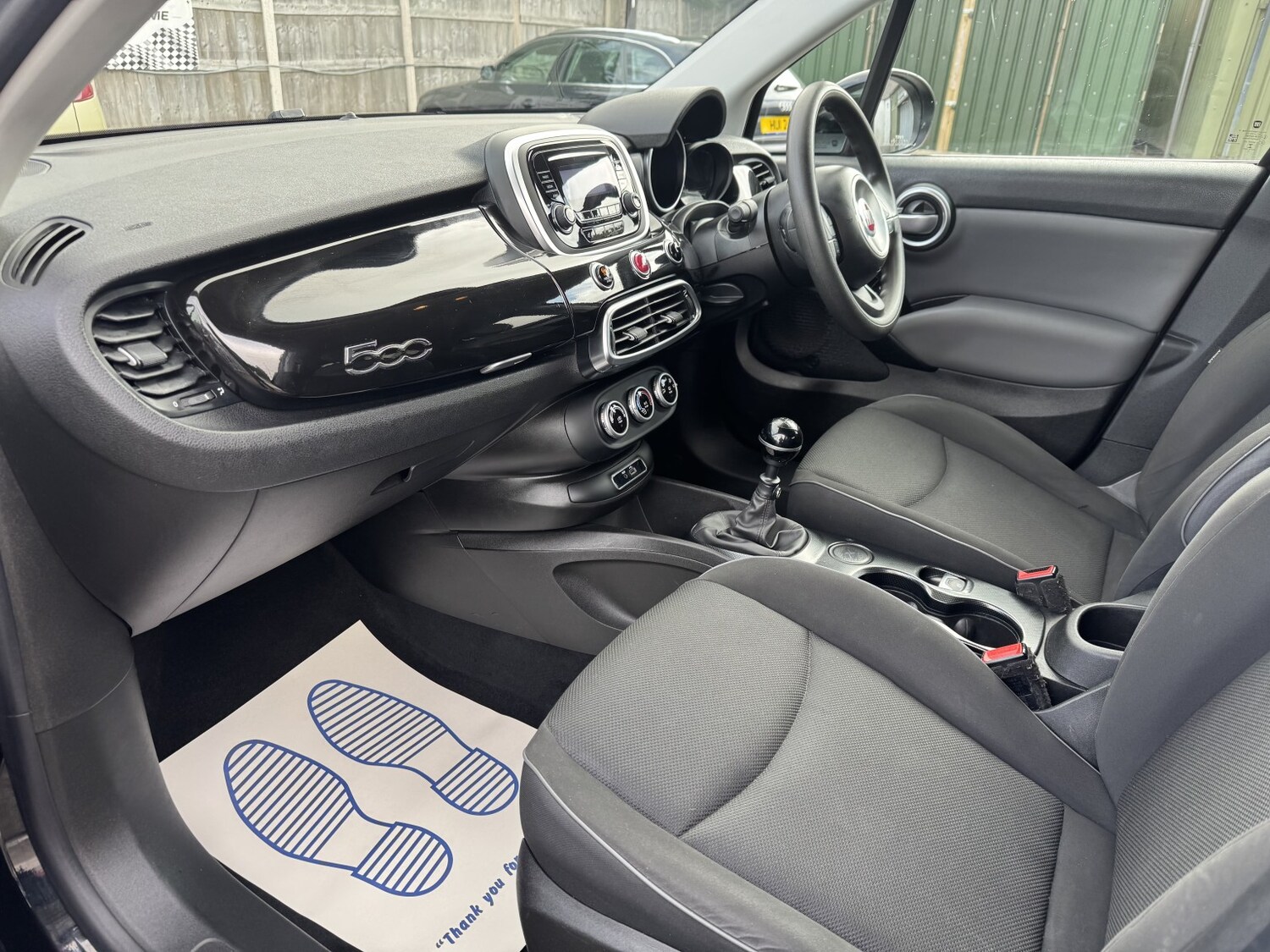 Used Fiat 500X 2016 for sale - 78149876: Photo 17