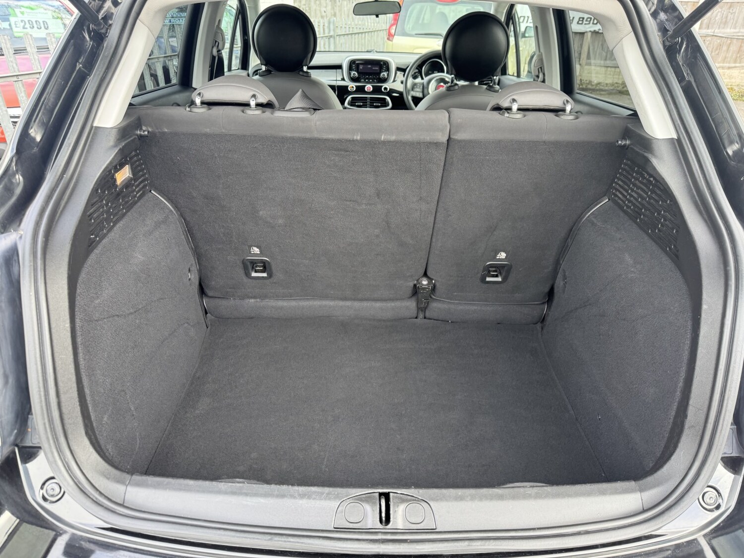 Used Fiat 500X 2016 for sale - 78149876: Photo 19