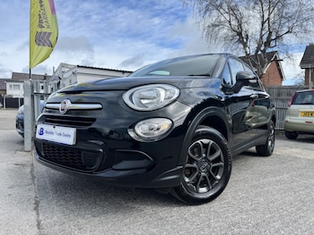 Fiat 500X feature image