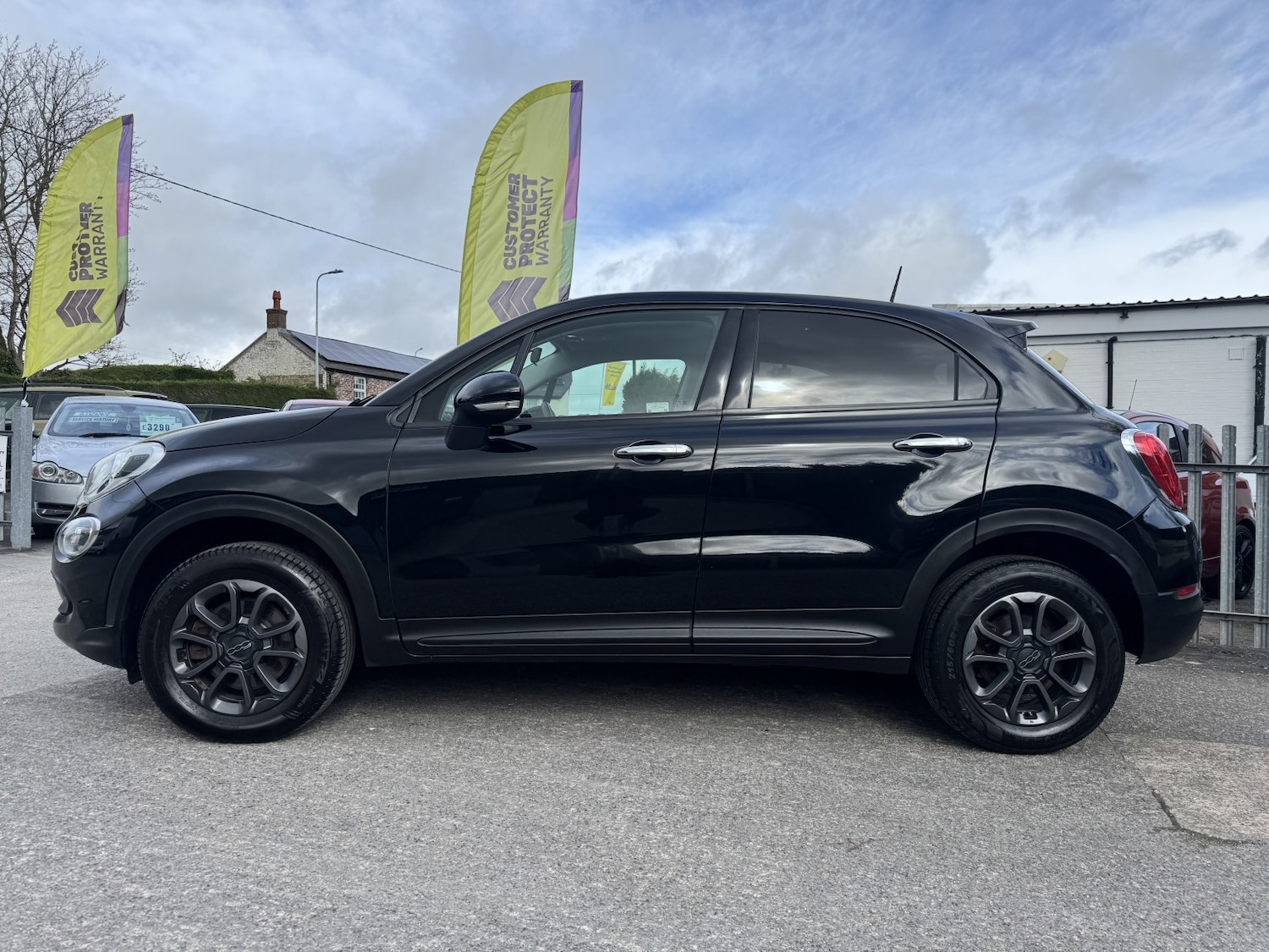 Used Fiat 500X 2016 for sale - 78149876: Photo 2