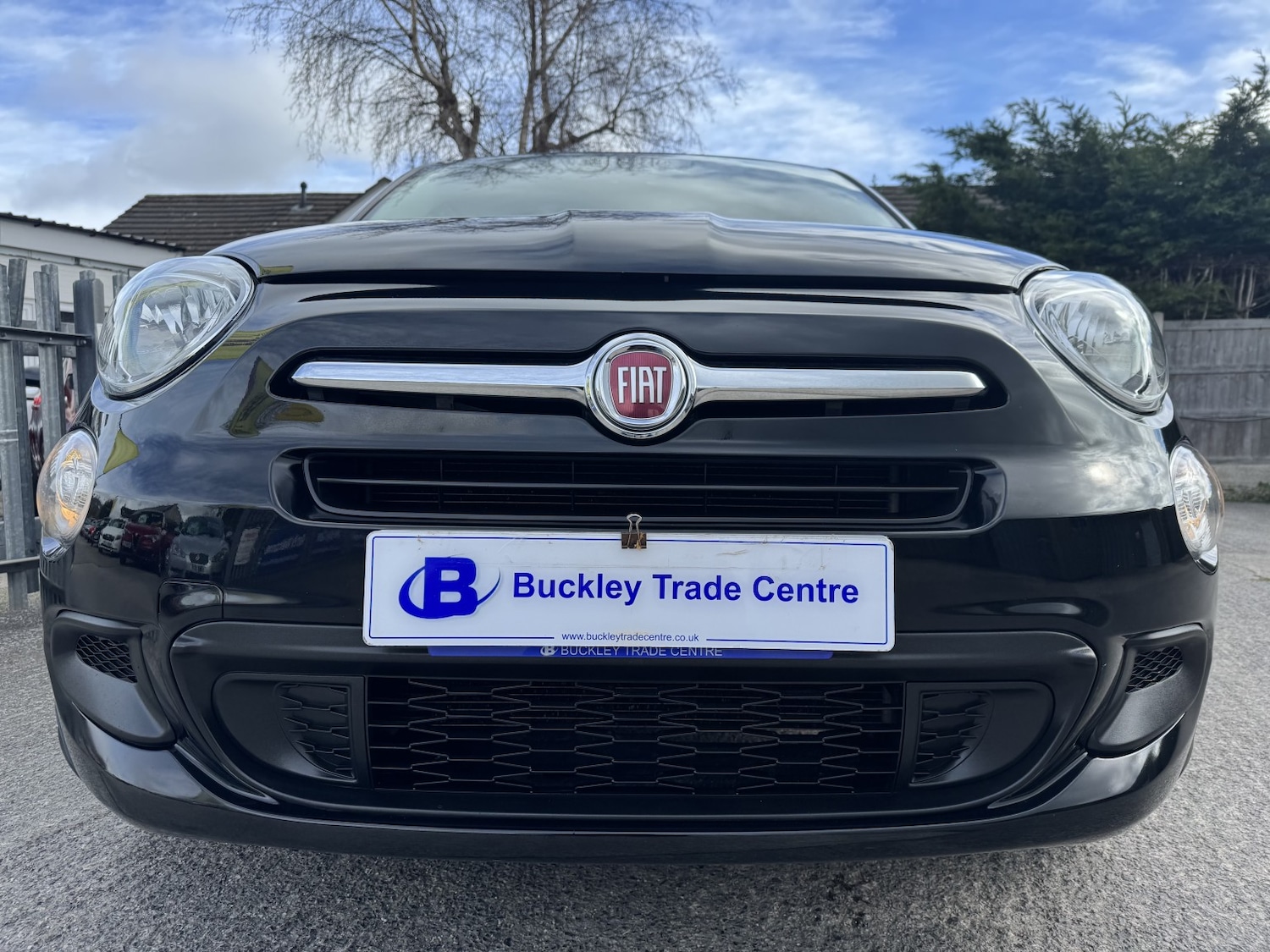 Used Fiat 500X 2016 for sale - 78149876: Photo 3