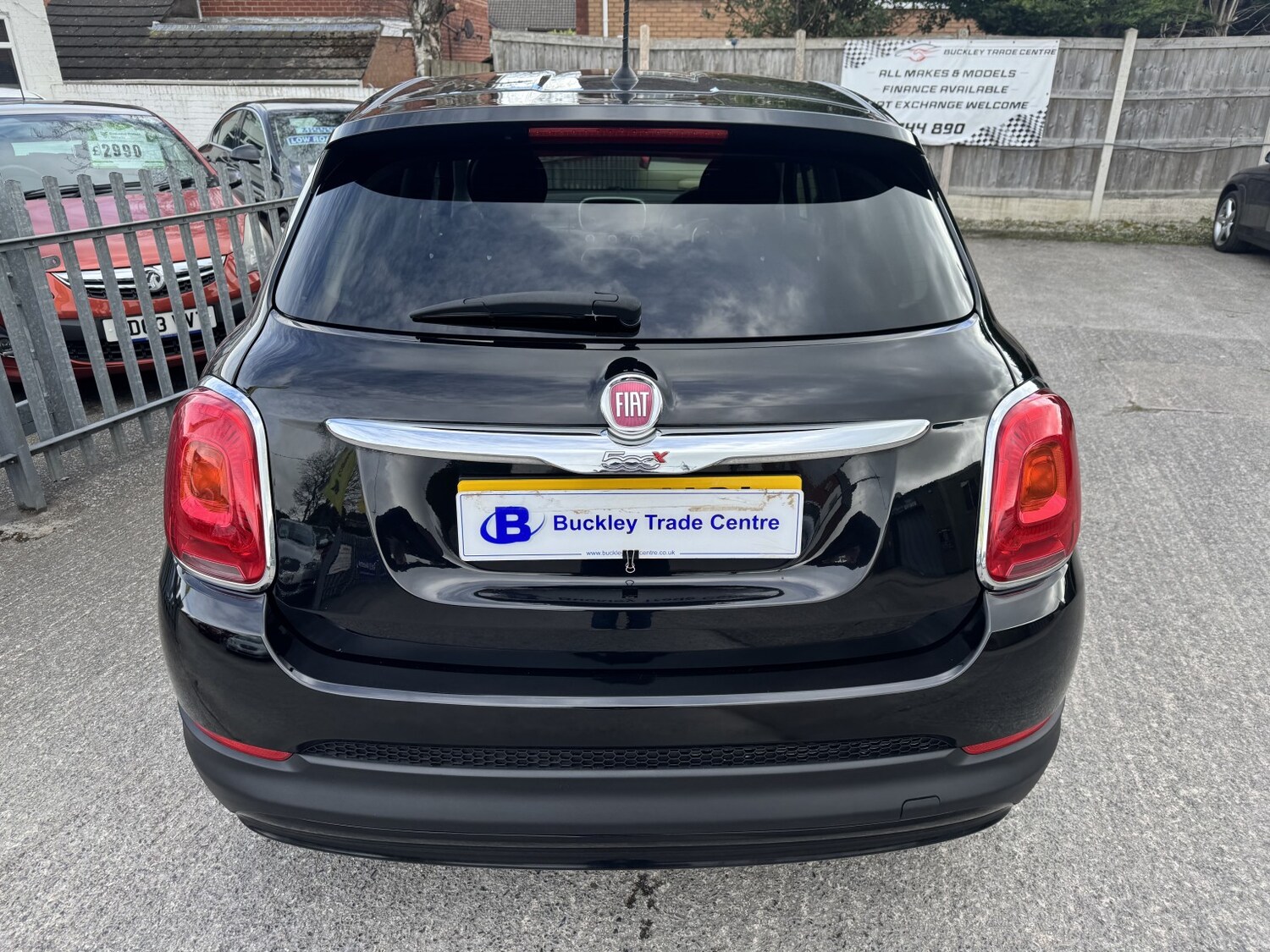 Used Fiat 500X 2016 for sale - 78149876: Photo 35