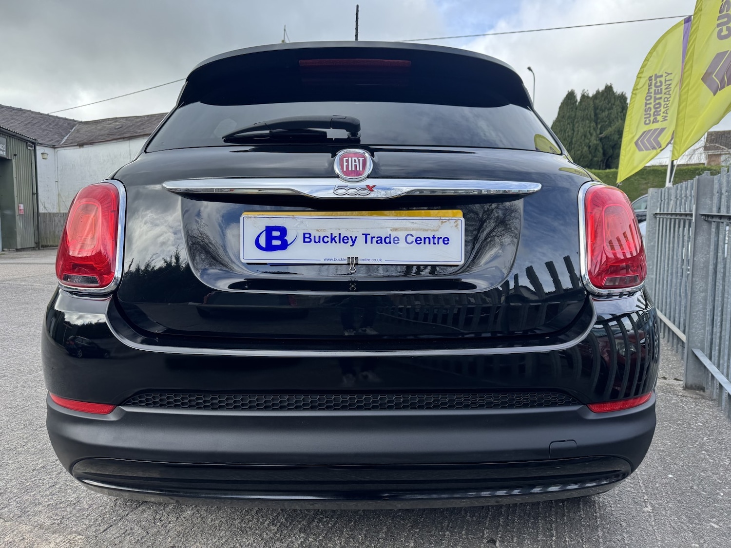 Used Fiat 500X 2016 for sale - 78149876: Photo 4